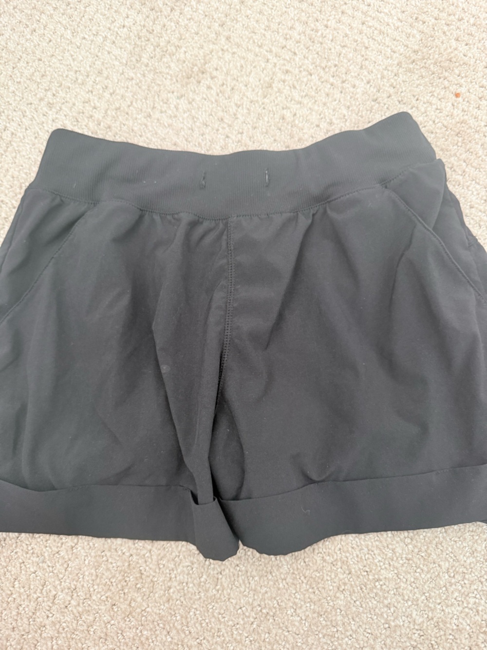Zella Black Women's Athletic Shorts